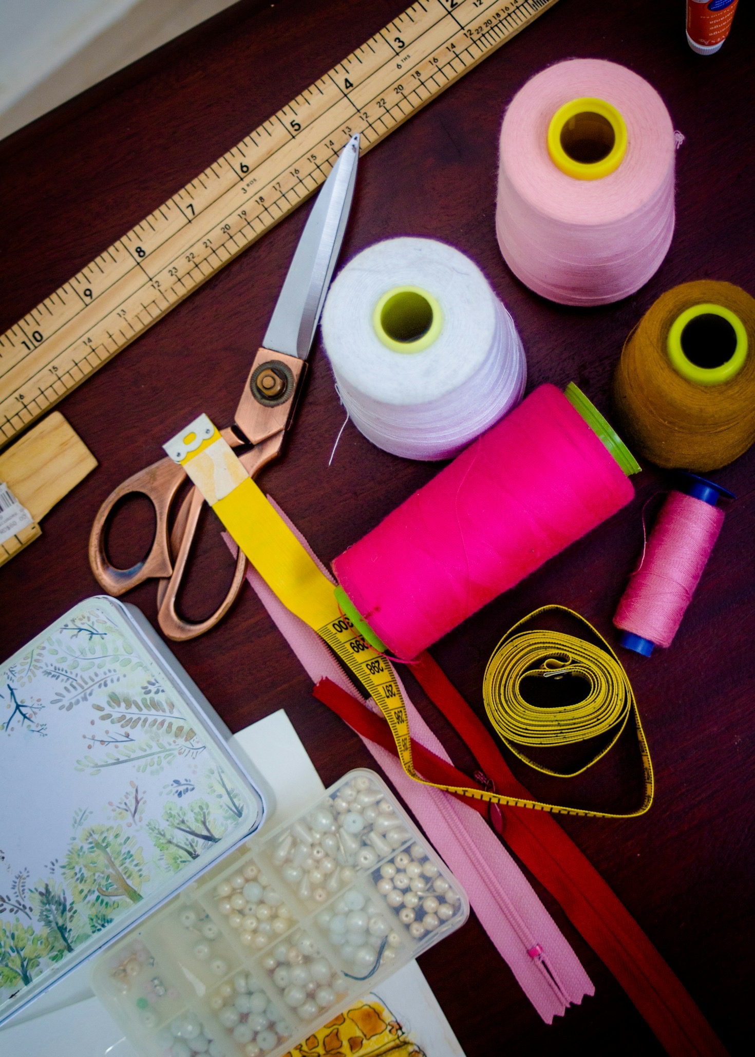 Beginner’s Guide to Sewing Outdoor Equipment